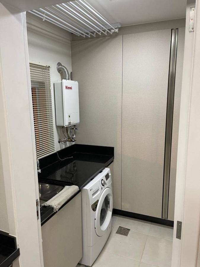 Melhor Apartamento Centro Pomerode, Perto De Tudo المظهر الخارجي الصورة