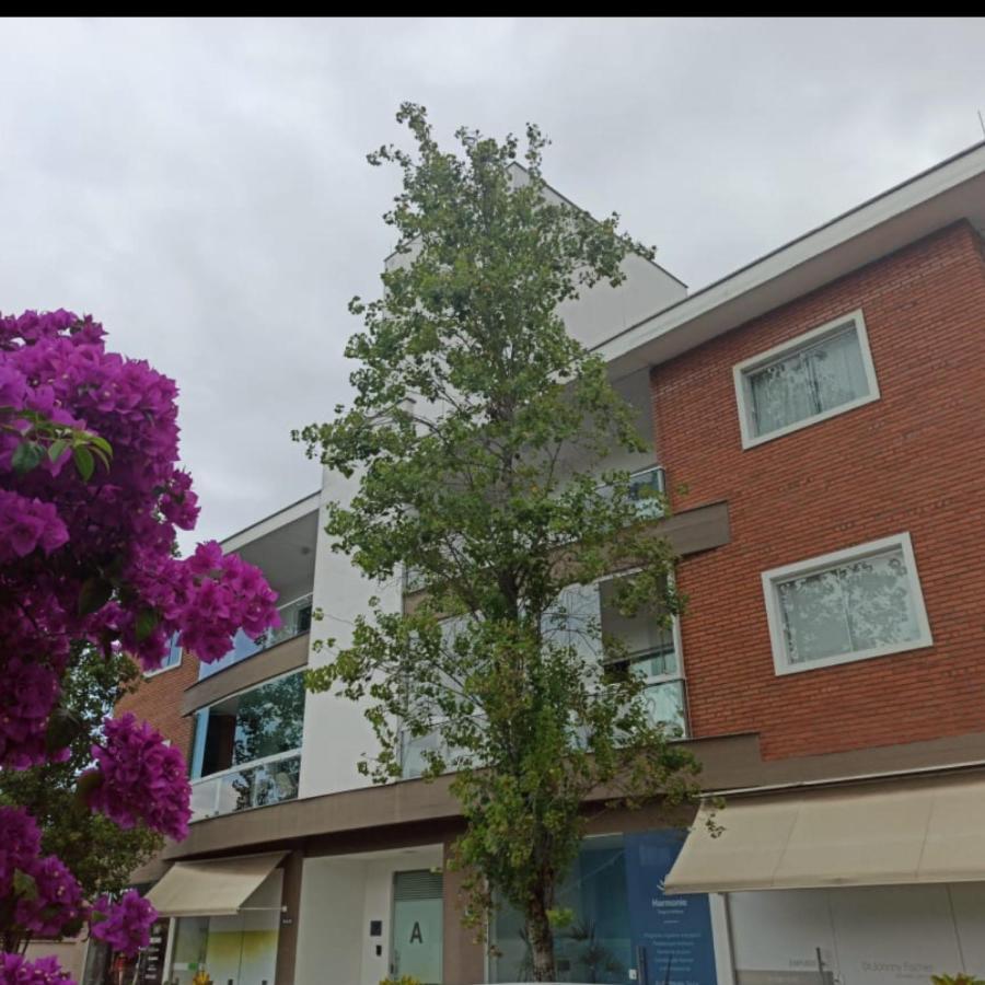 Melhor Apartamento Centro Pomerode, Perto De Tudo المظهر الخارجي الصورة